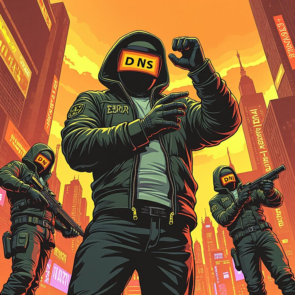 DNS matters! A case study.